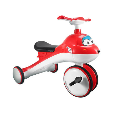 Super Flying Tricycle